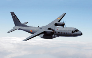 Colombia orders additional Airbus Military C295 transport
